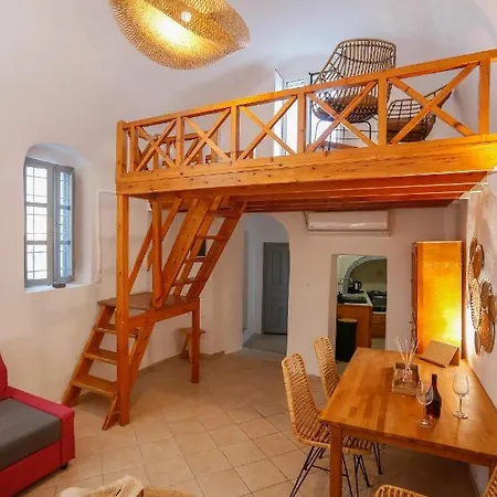 Dream Cave Maisonette For 4 Persons By Mps 펜션 *