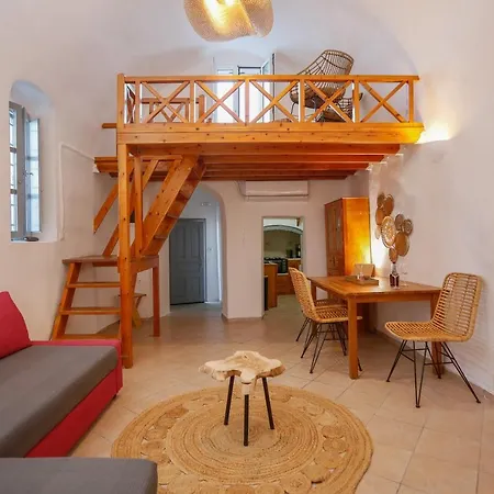 Dream Cave Maisonette For 4 Persons By Mps Holiday home