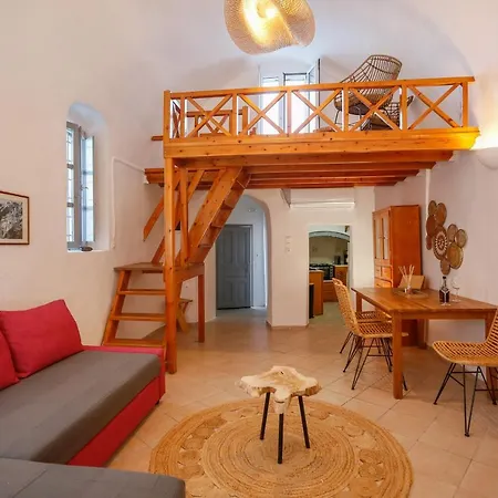 Dream Cave Maisonette For 4 Persons By Mps Holiday home *