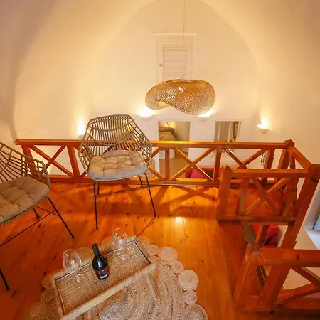 Dream Cave Maisonette For 4 Persons By Mps * Oia (Santorini)