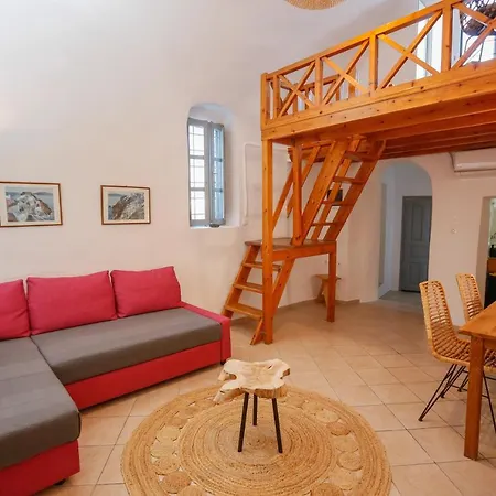 Holiday home Dream Cave Maisonette For 4 Persons By Mps Oia (Santorini)
