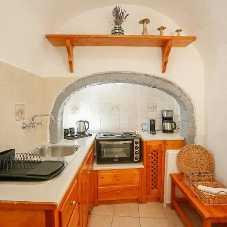 Holiday home Dream Cave Maisonette For 4 Persons By Mps Oia (Santorini)