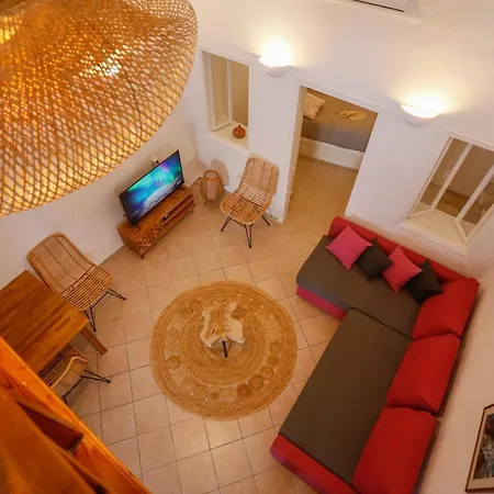 Dream Cave Maisonette For 4 Persons By Mps Holiday home *